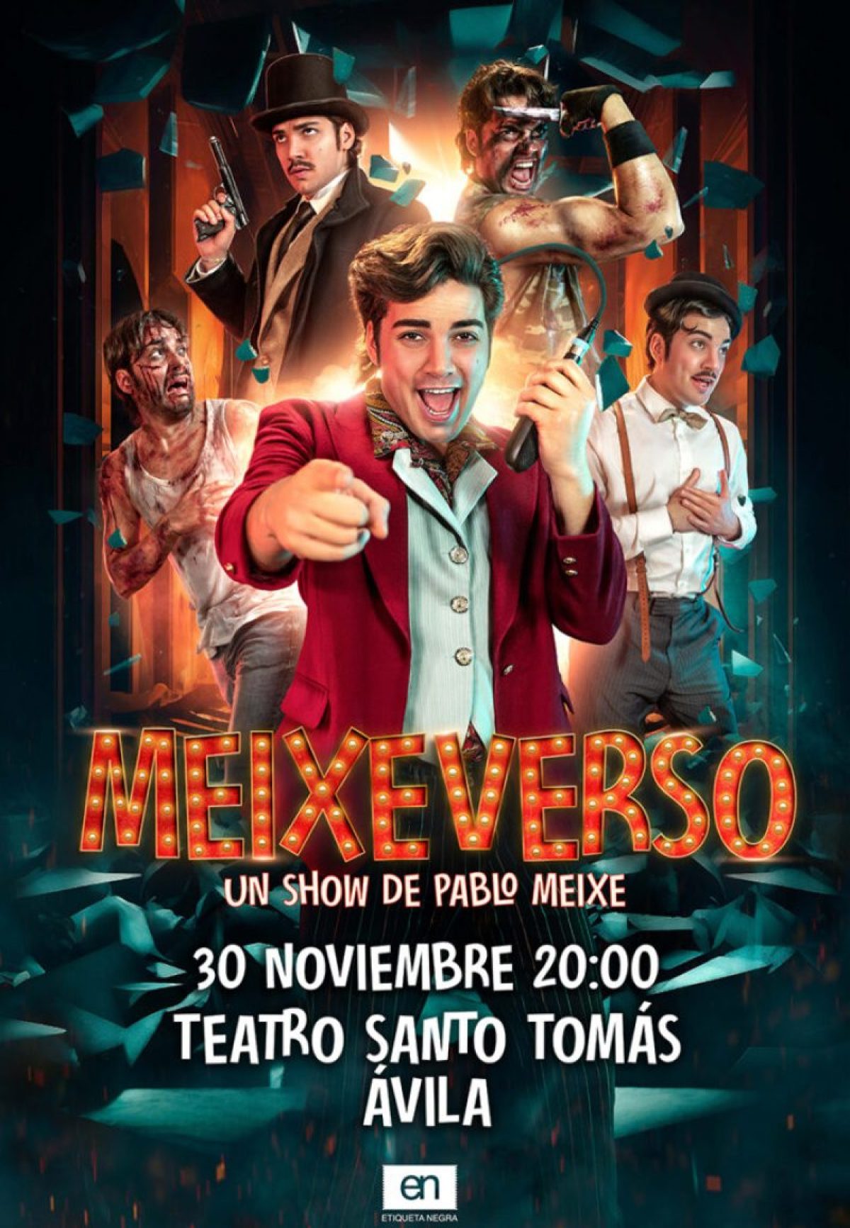 Pablo Meixe – Meixeverso