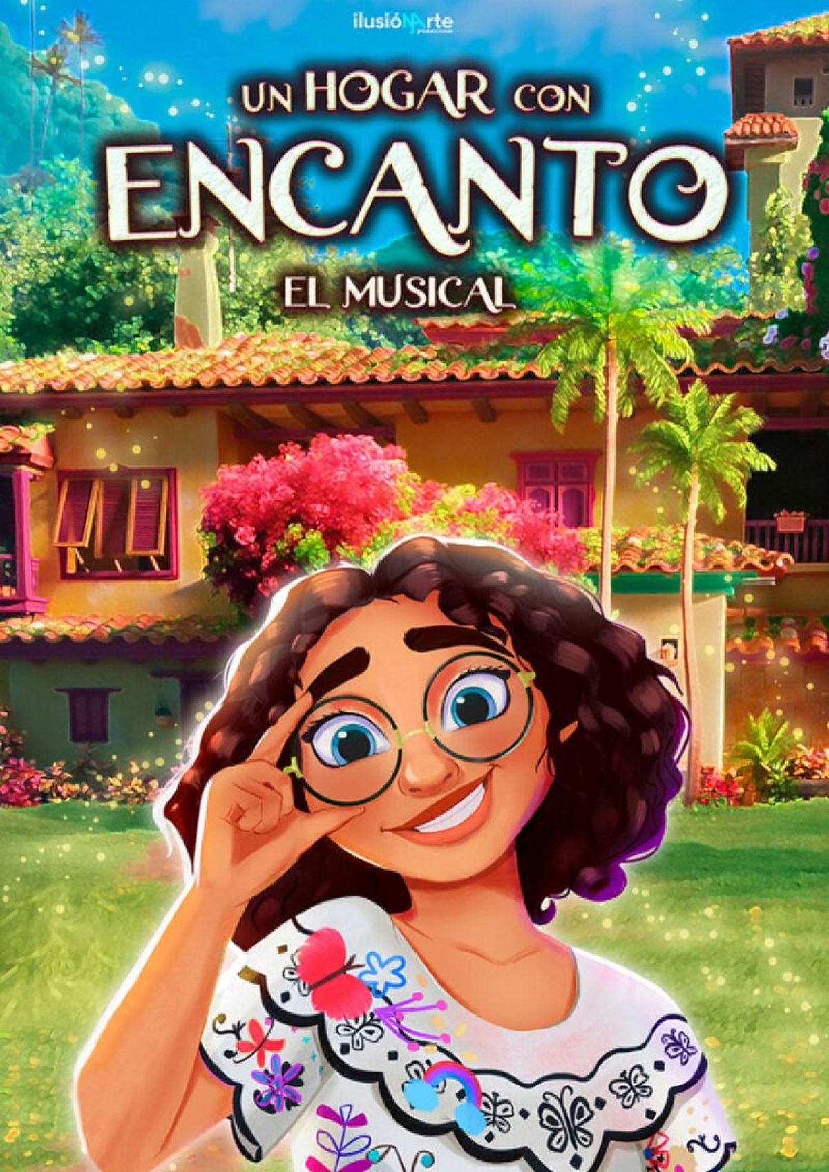 Musical - Un hogar con encanto