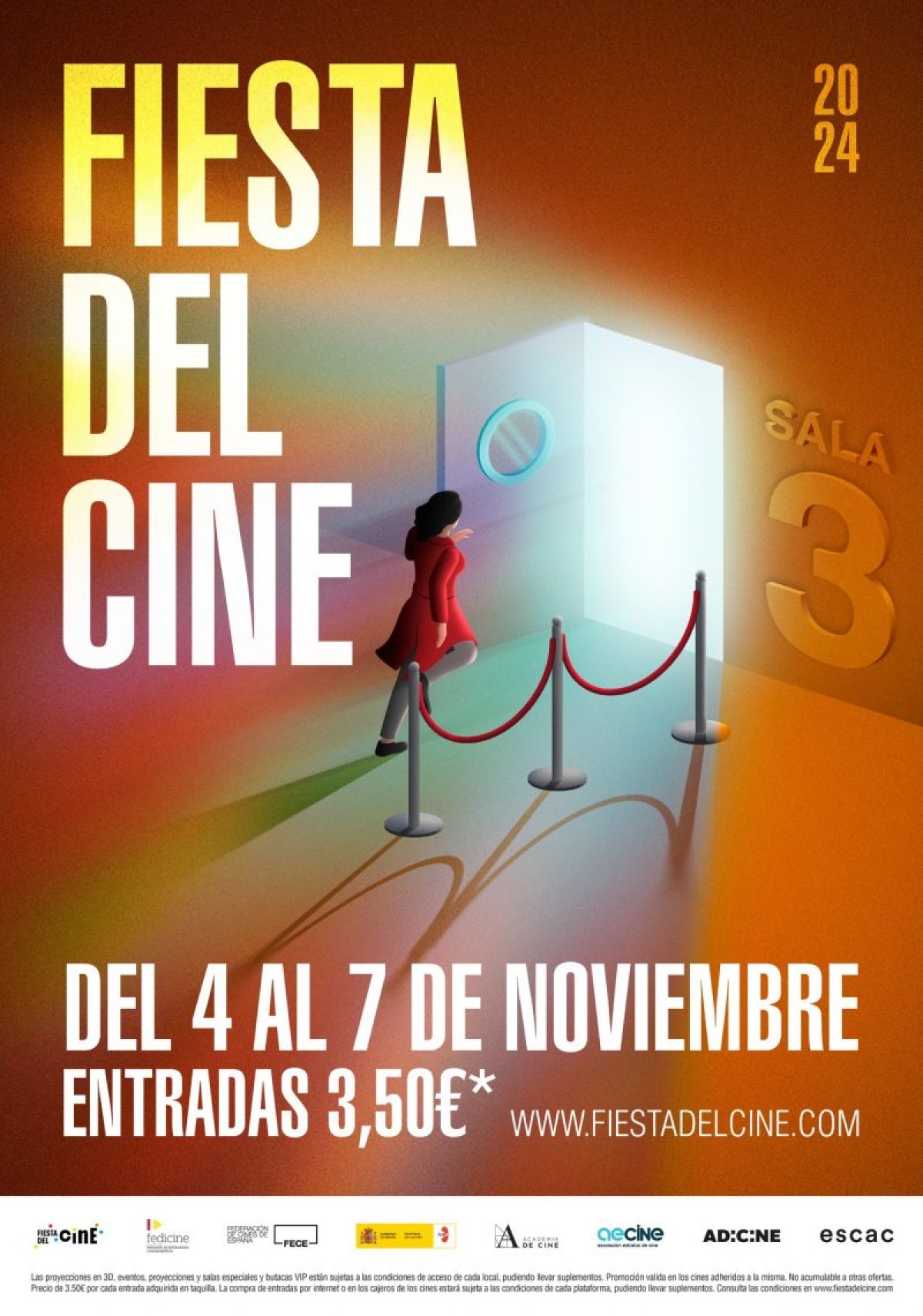 Fiesta del cine