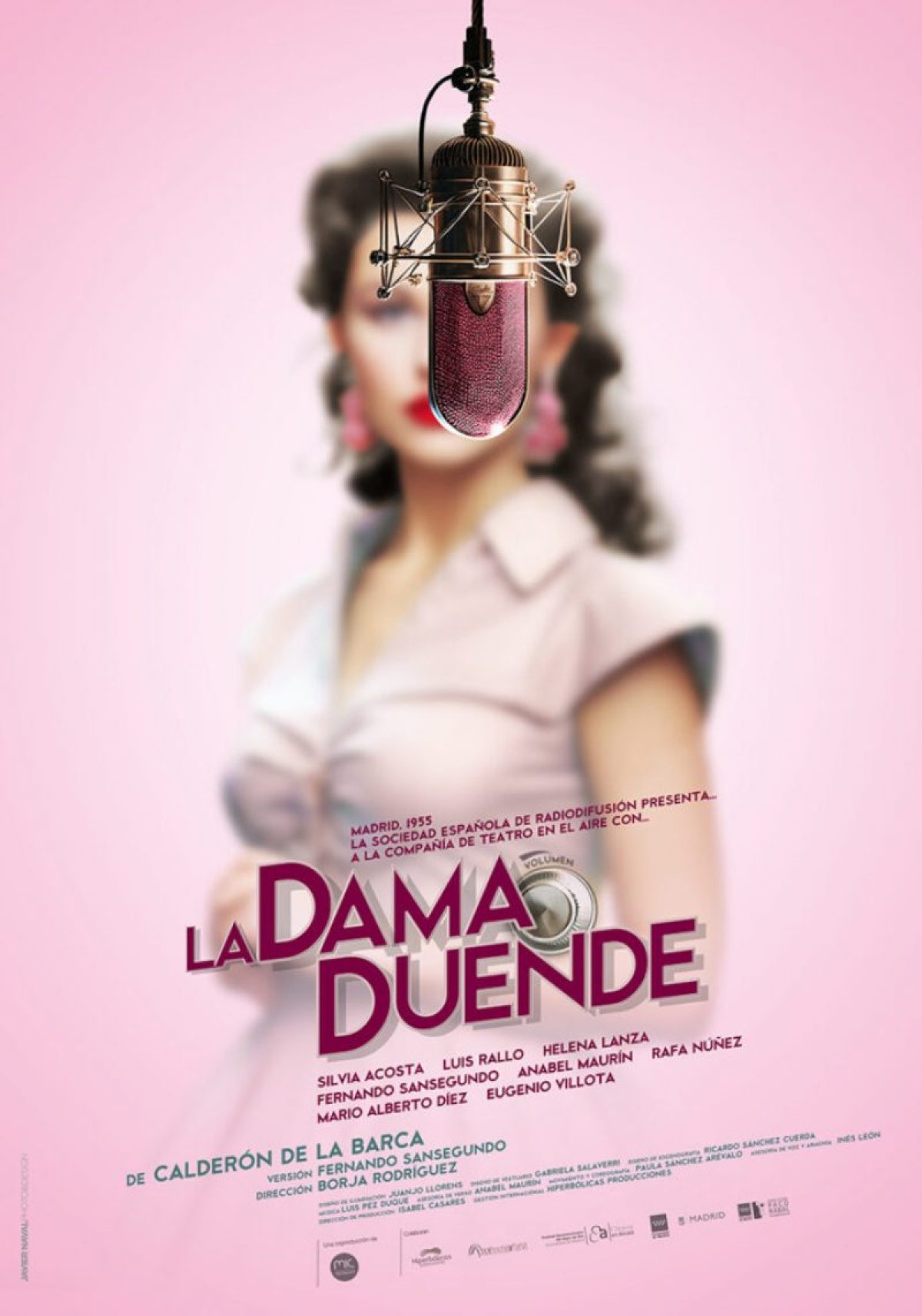 Teatro -  La dama duende