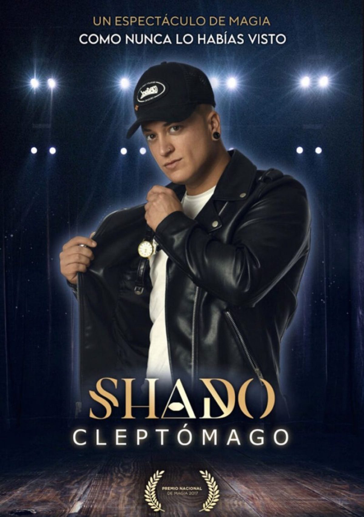 Shado el mago – Cleptómago