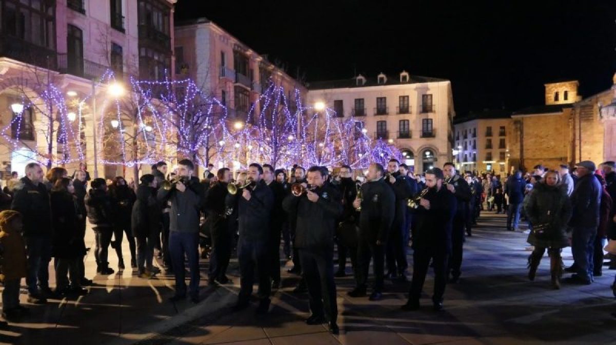 Pasacalles navideño