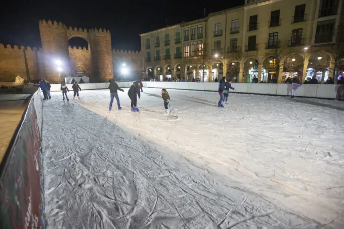 Pista de hielo