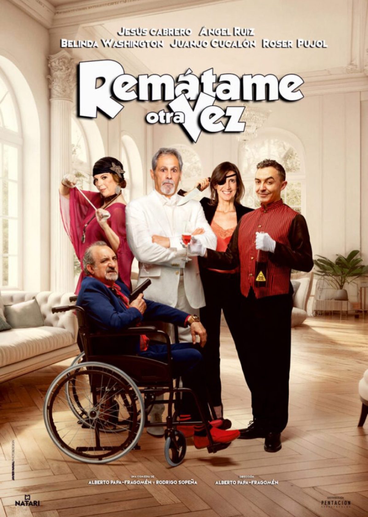 Teatro - Remátame otra vez