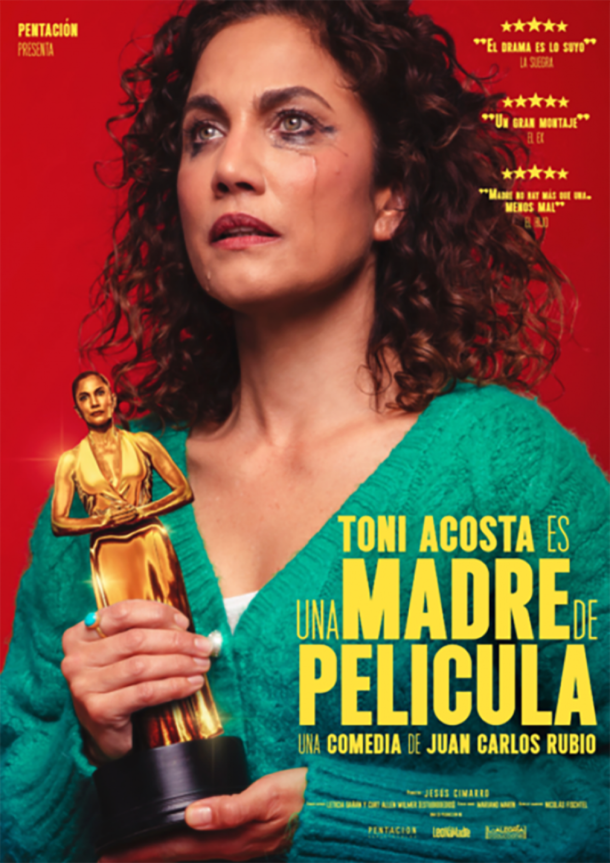 Teatro - Una madre de película