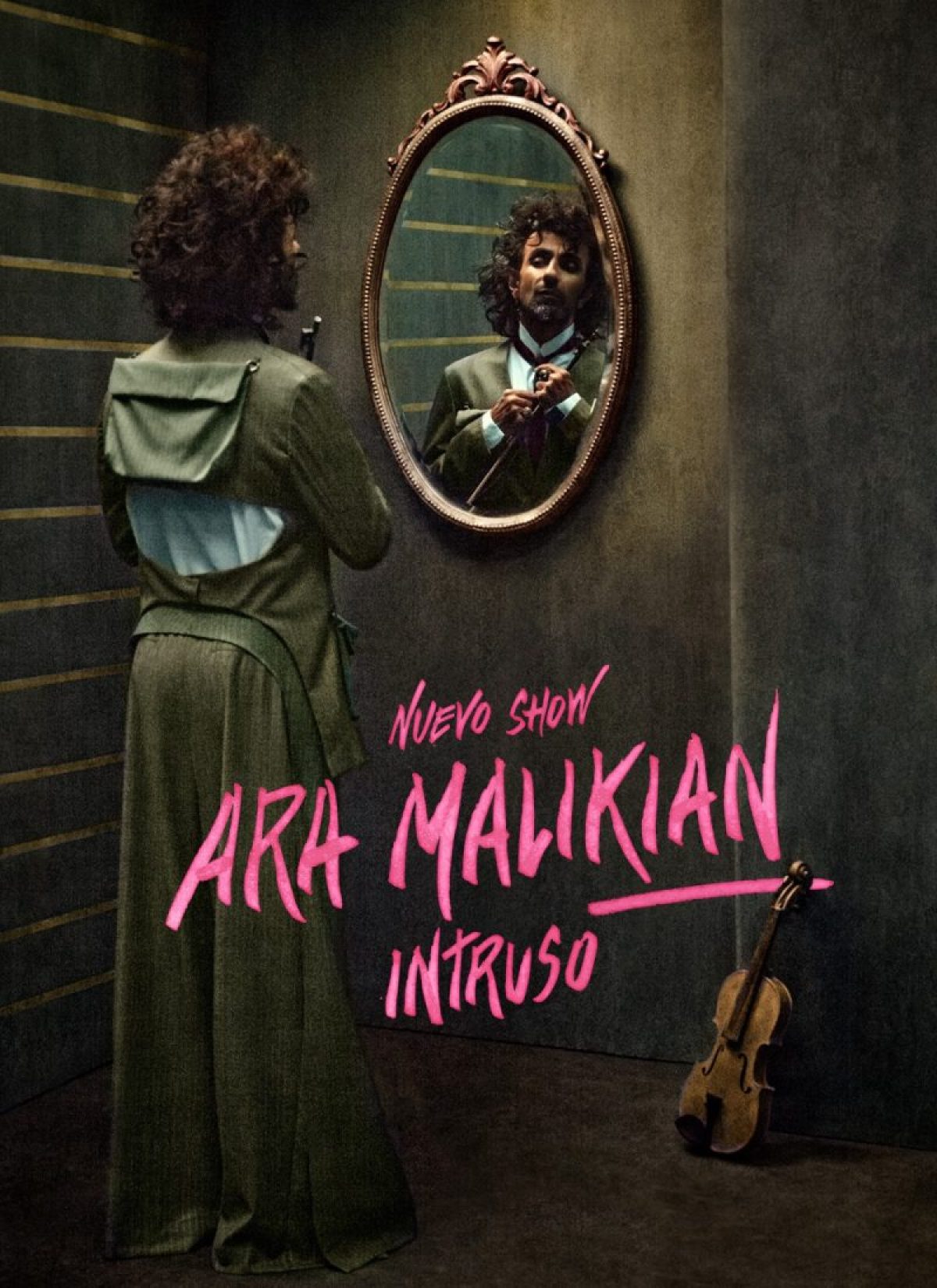 Ara Malikian - Intruso