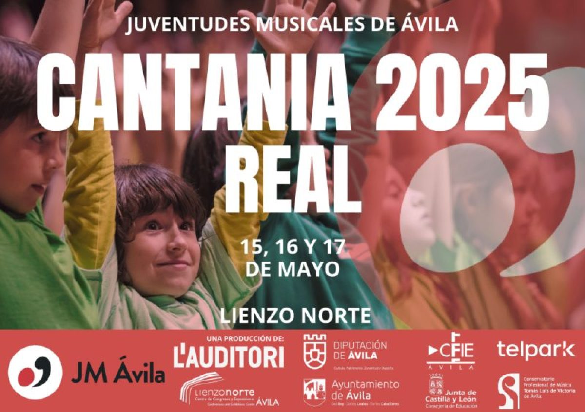 Cantania 2025 - Real