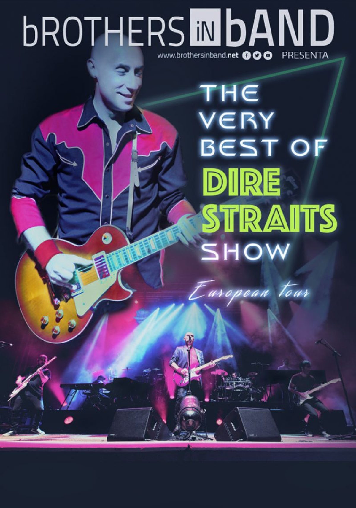 bROTHERS iN bAND: The very best of dIRE sTRAITS