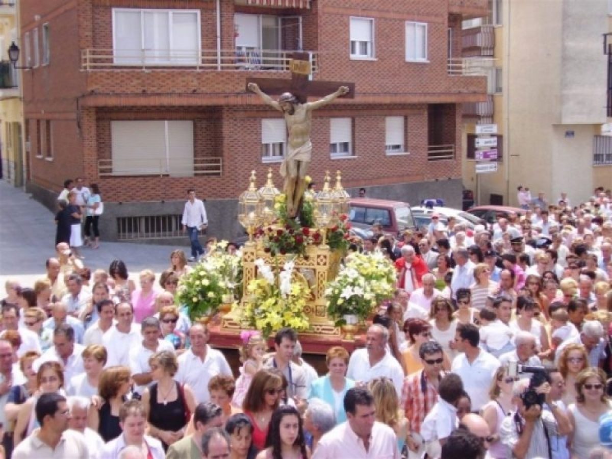 Misa y procesión