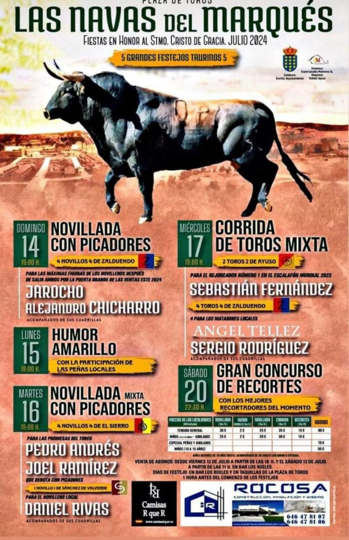 Corrida de toros