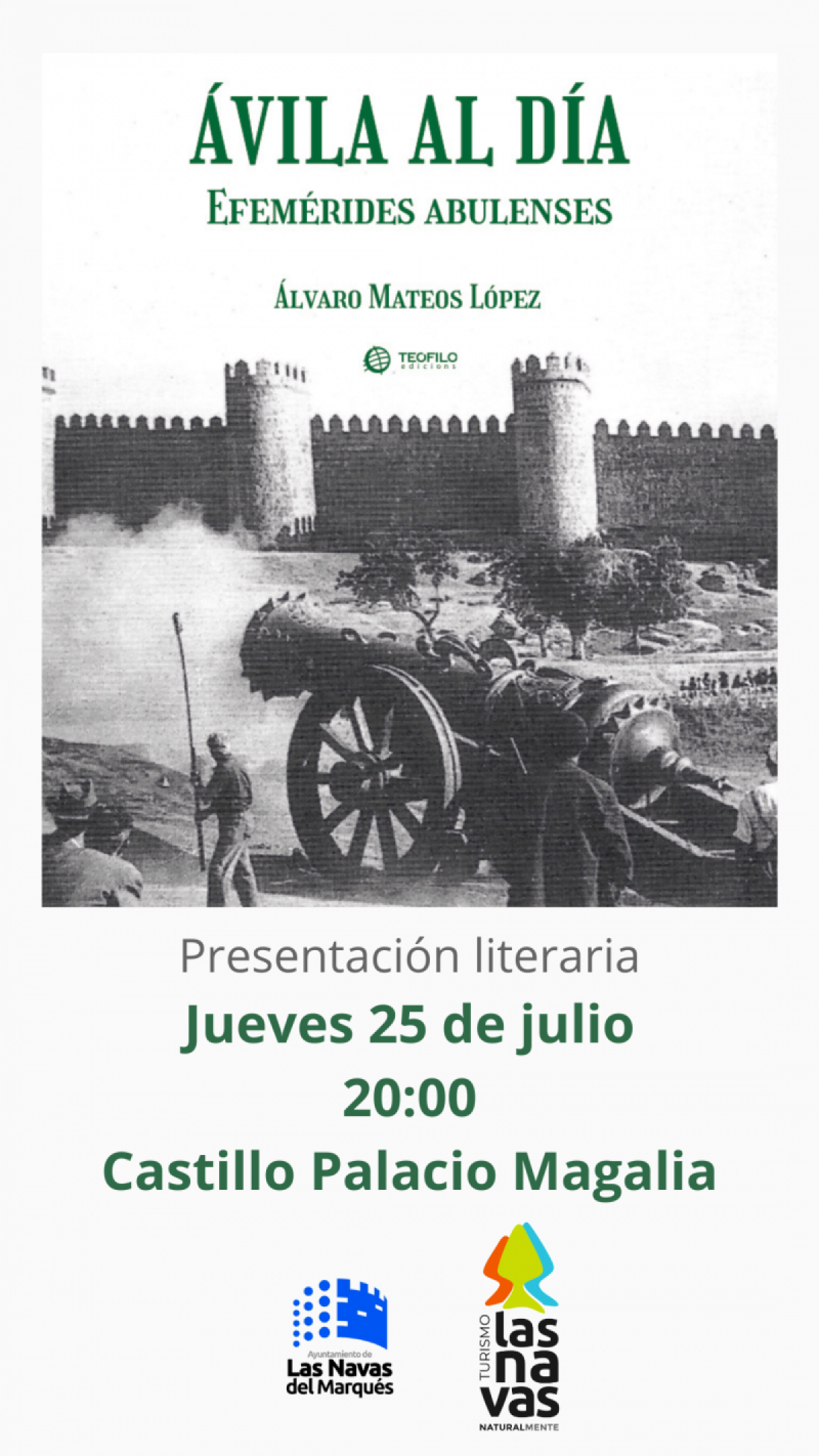 PRESENTACIÓN LITERARIA