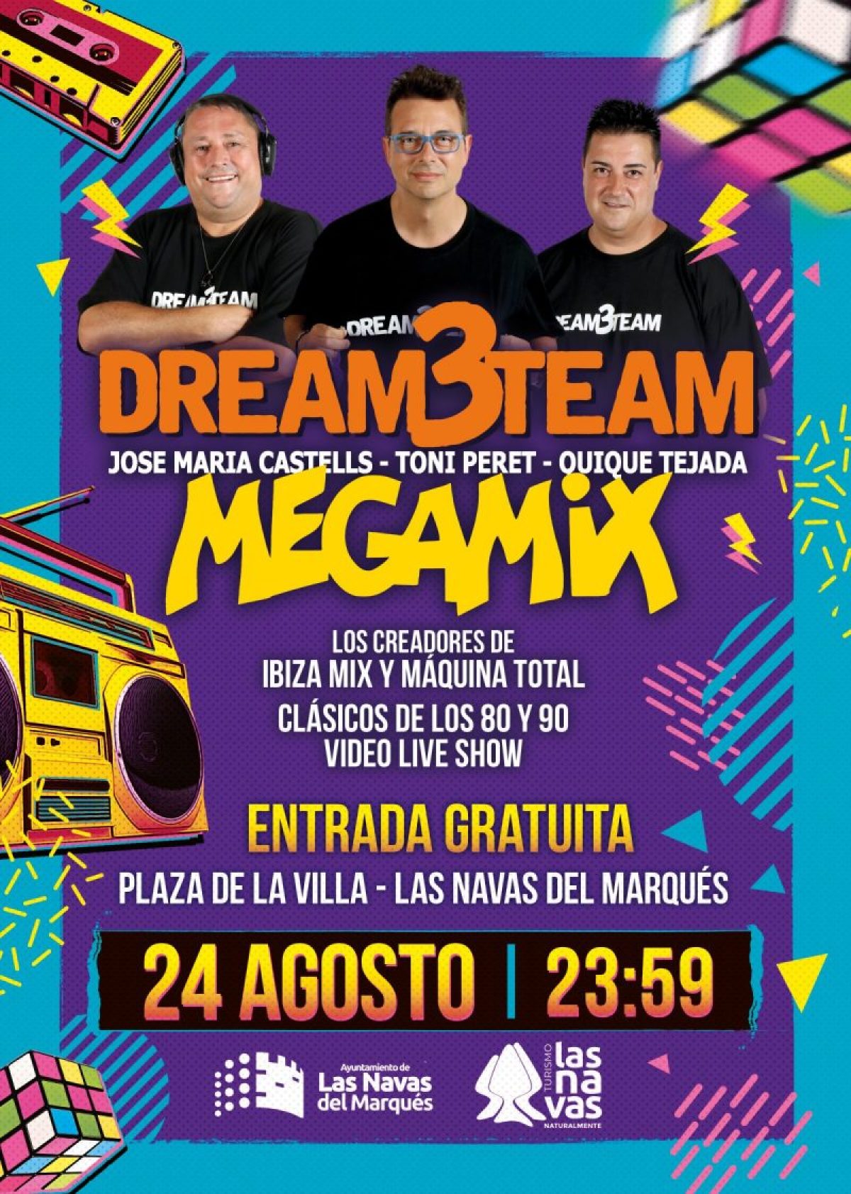 Dream Team Megamix