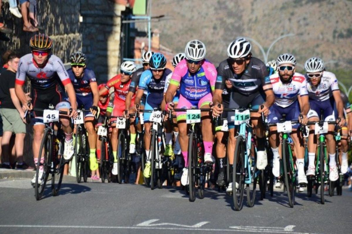 XXIX Vuelta Ciclista a la Villa de Las Navas