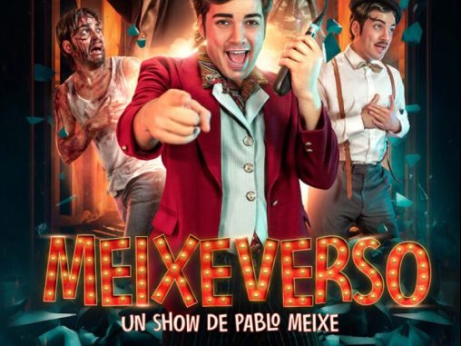 Pablo Meixe – Meixeverso