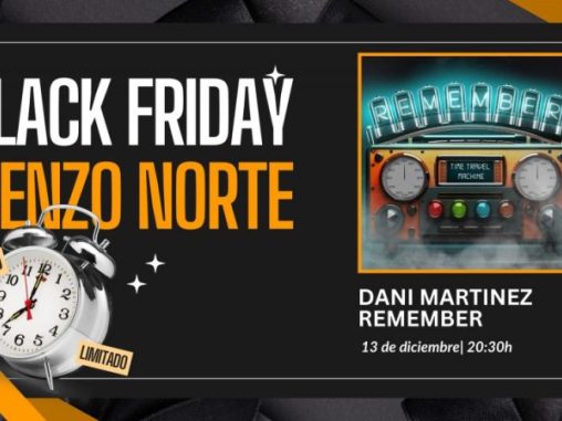 Remember - Dani Martínez