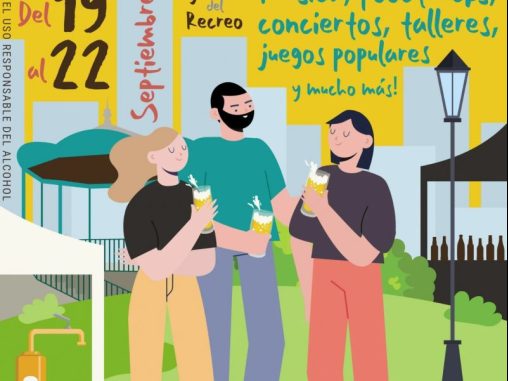 Feria de la Cerveza Artesanal de Ávila