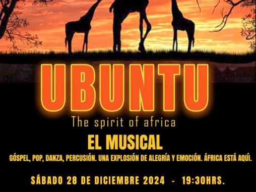 UBUNTU -  EL ESPÍRITU DE ÁFRICA