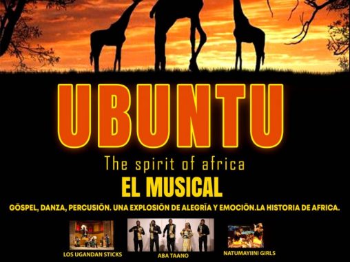 UBUNTU -  EL ESPÍRITU DE ÁFRICA