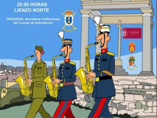 VIII ENCUENTRO DE UNIDADES DE MÚSICA MILITAR