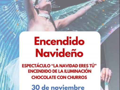 Espectáculo y Encendido Navideño