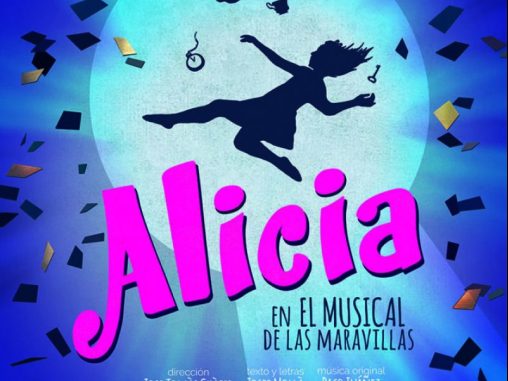 Alicia en el musical de las maravillas