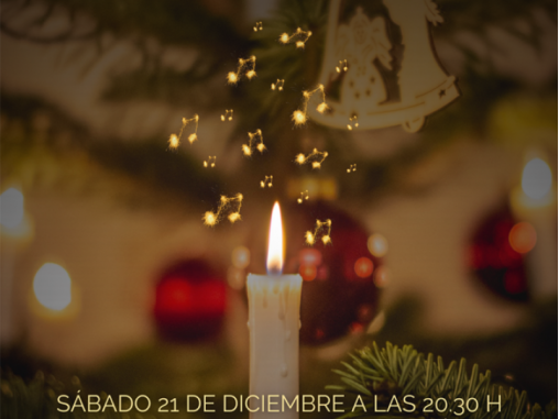 AURUM: Navidad a la luz de las velas con la Orquesta y Coro de Cámara SONORA