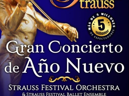 Gran Concierto de Año Nuevo - Strauss Festival Orchestra