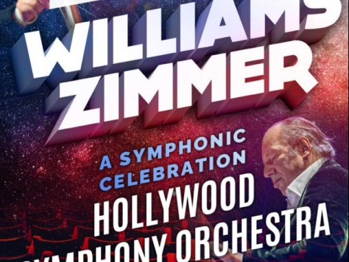 La mejor música de cine Williams-Zimmer - Hollywood Symphony Orchestra