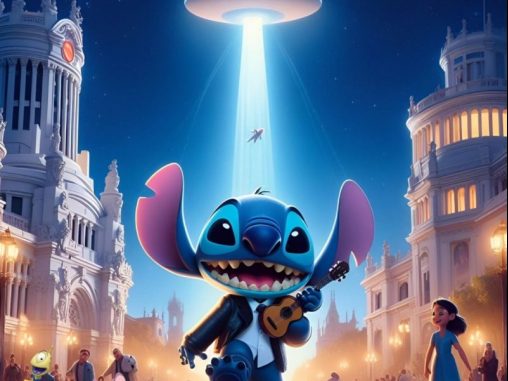 La aventura de Stitch - El Musical Tributo