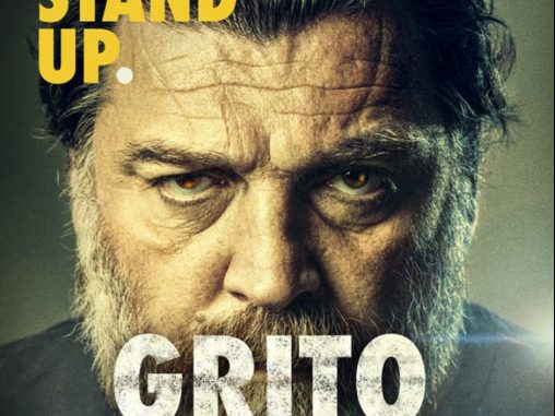 Grito – Hovik vuelve al Stand Up