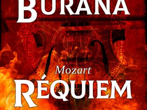 Carmina Burana y Réquiem