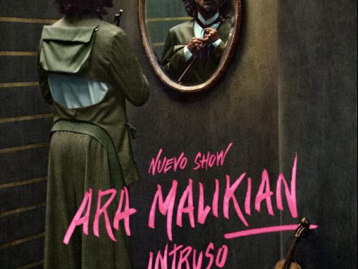 Ara Malikian - Intruso