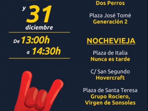 Fum Fum Fest Nochebuena