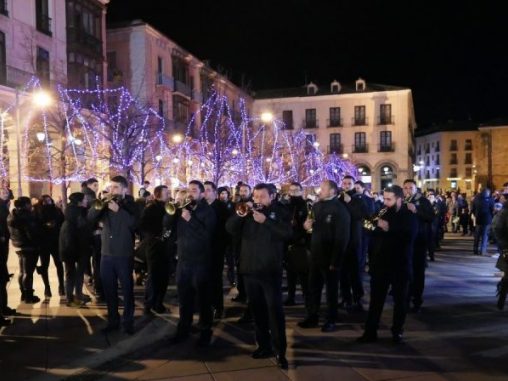 Pasacalles navideño