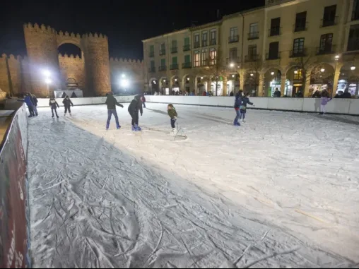 Pista de hielo