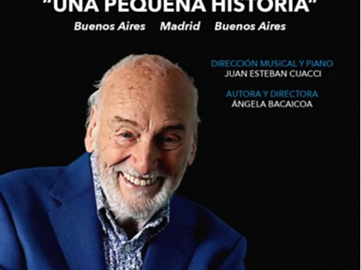 Teatro con Héctor Alterio - Una Pequeña Historia