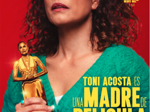 Teatro - Una madre de película