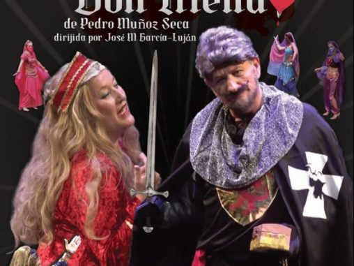 Teatro - La venganza de Don Mendo