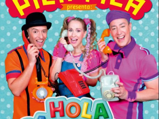 Pica Pica - Hola, caracola