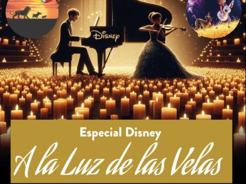 A la luz de las velas- Especial Disney