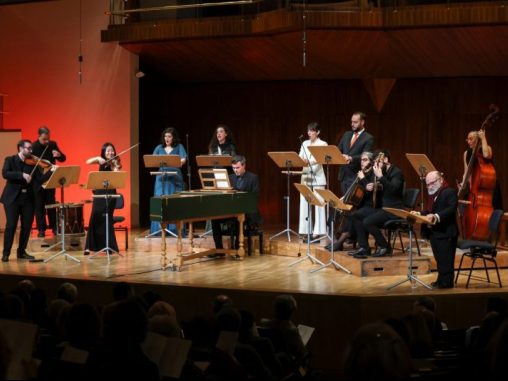 CICLO MATINÉS EN EL CASTILLO. CONCIERTO CÁMARA - Concerto 1700 