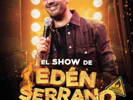 El show de Edén Serrano