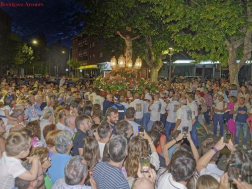 Procesión del Santísimo Cristo de Gracia 