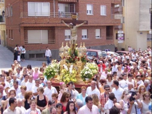 Misa y procesión