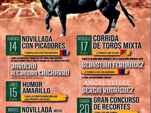 Corrida de toros