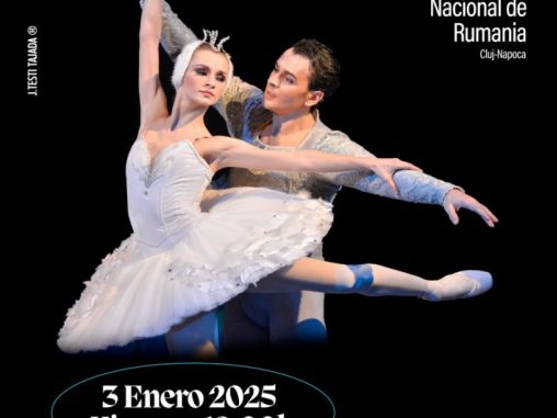 EL LAGO DE LOS CISNES - BALLET NACIONAL RUMANÍA