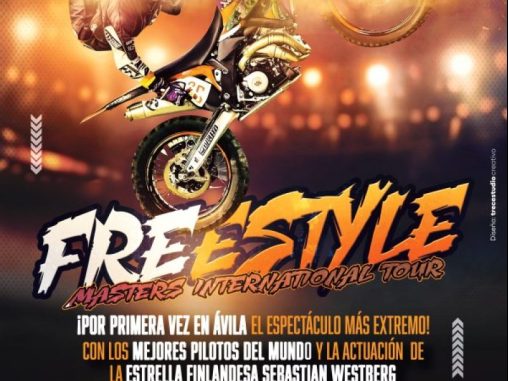 Freestyle Máster Internacional Tour y Animación DJ