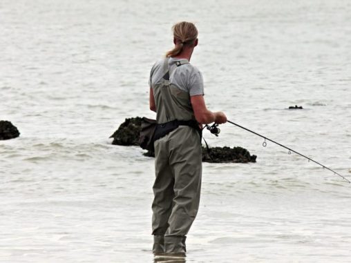 Trofeo de pesca de veteranos Ciudad de Ávila